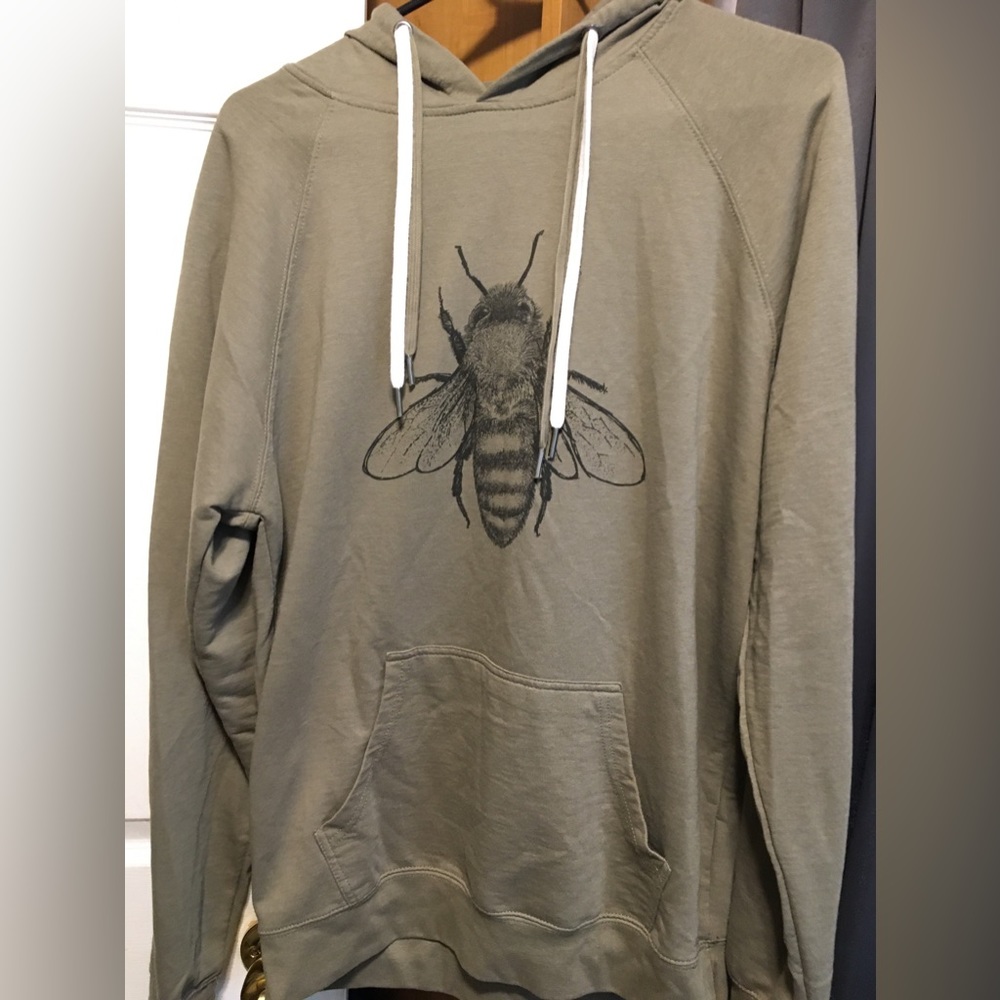 Size XLG hoodie great condition very comfortable